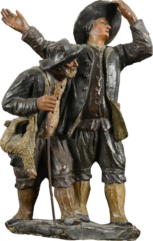 copertina di Presepi dalla collezione Forlai