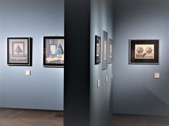 Mostra "Viaggio verso l'ignoto. Lucio Saffaro tra arte e scienza"