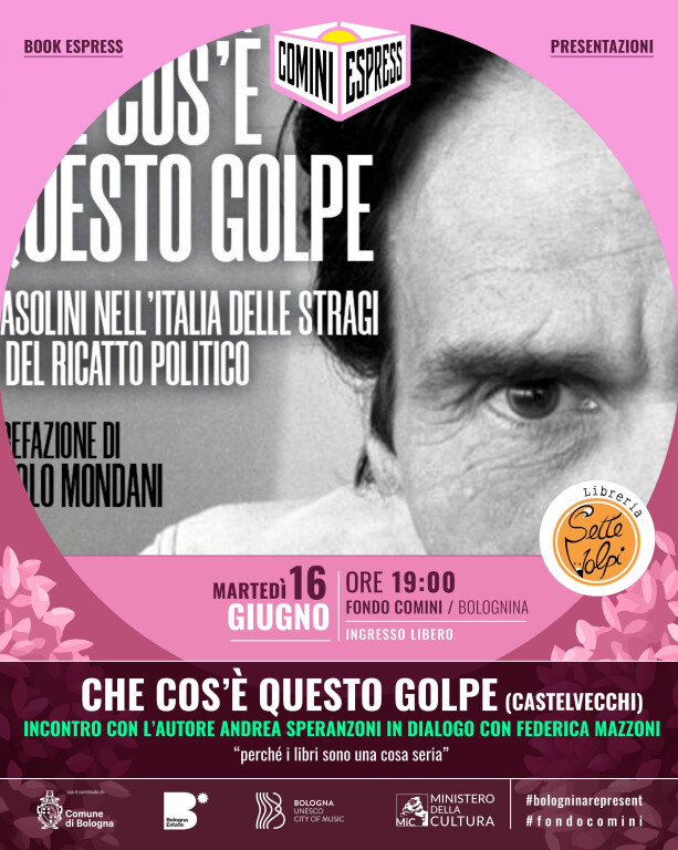 copertina di Book Espress | Che cos’è questo golpe