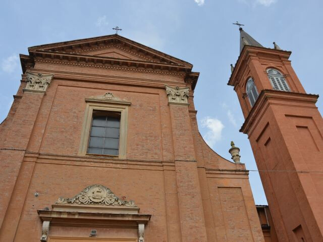 Parrocchia di S. Giovanni Battista di Colunga