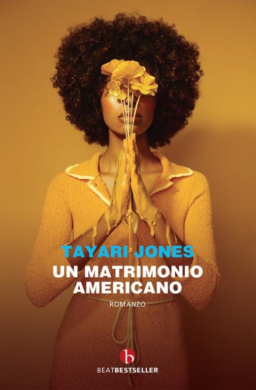 copertina di Un matrimonio americano