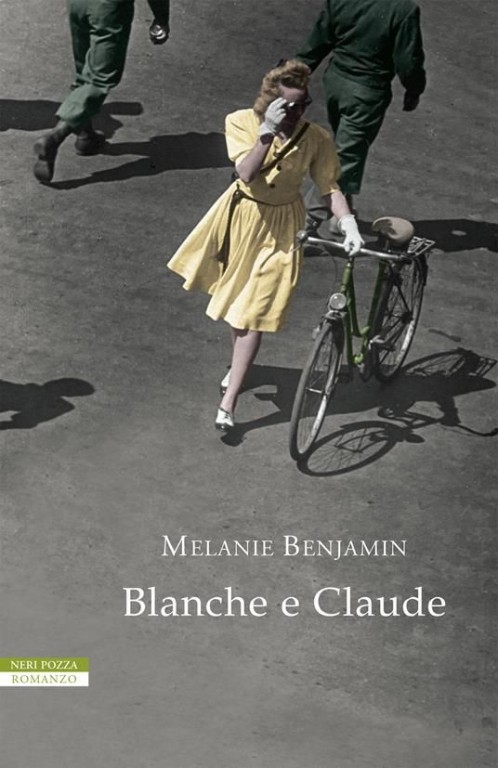 copertina di Blanche e Claude