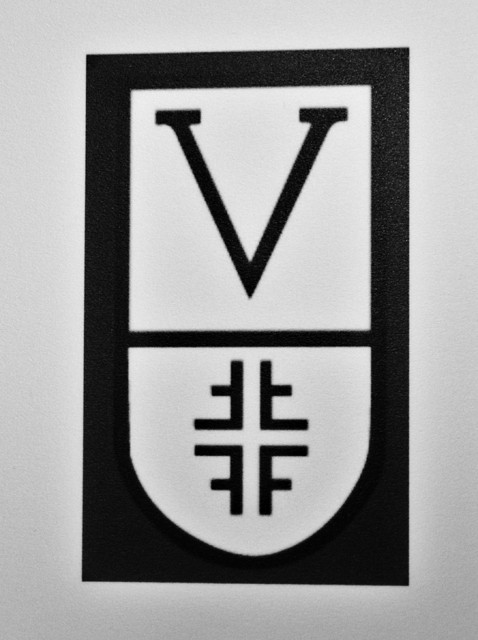 Lo stemma della Virtus 