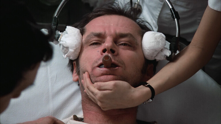 cover of One Flew Over the Cuckoo’s Nest