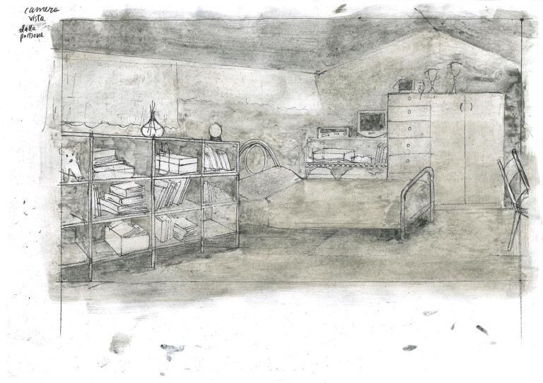 copertina di Chiedi alla polvere