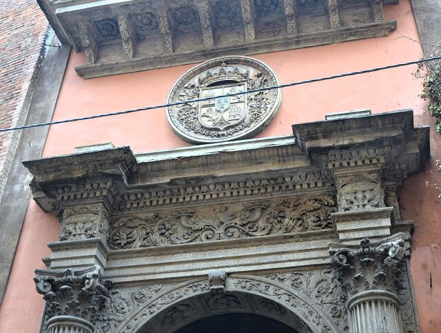 Collegio di Spagna