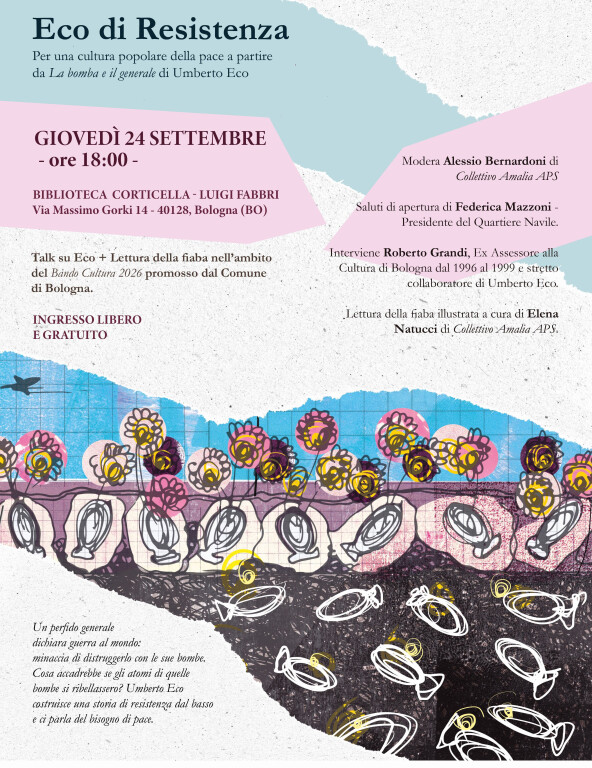 copertina di Eco di Resistenza