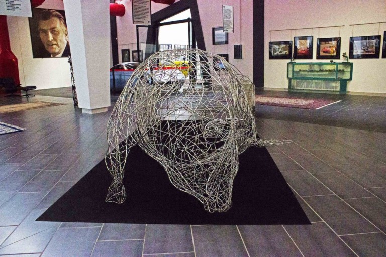 Il mito del toro nell'arte