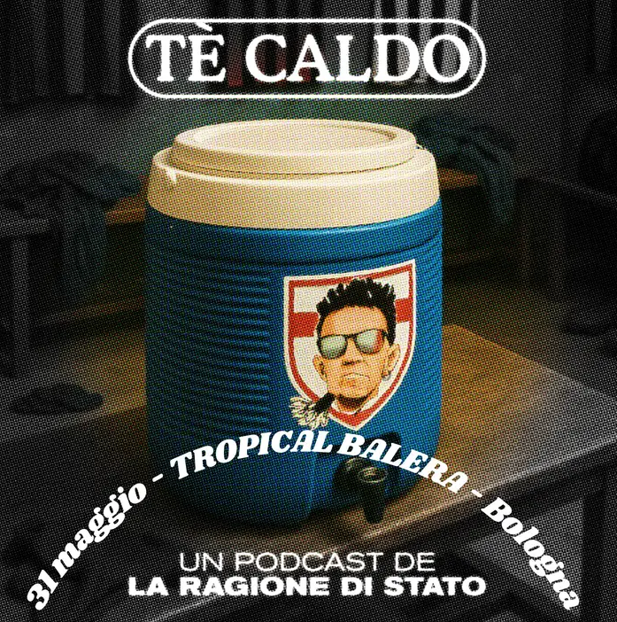 copertina di Tè caldo 