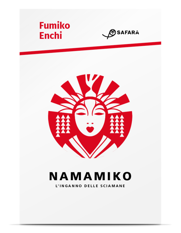 copertina di Namamiko: l'inganno delle sciamane 