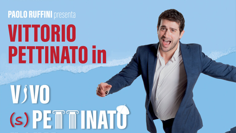 copertina di VITTORIO PETTINATO