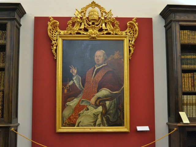 Ritratto di Pio VI 