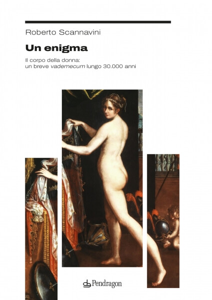 copertina di Un enigma