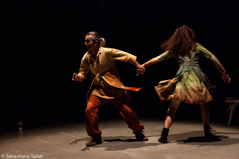 copertina di Hansel e Gretel 