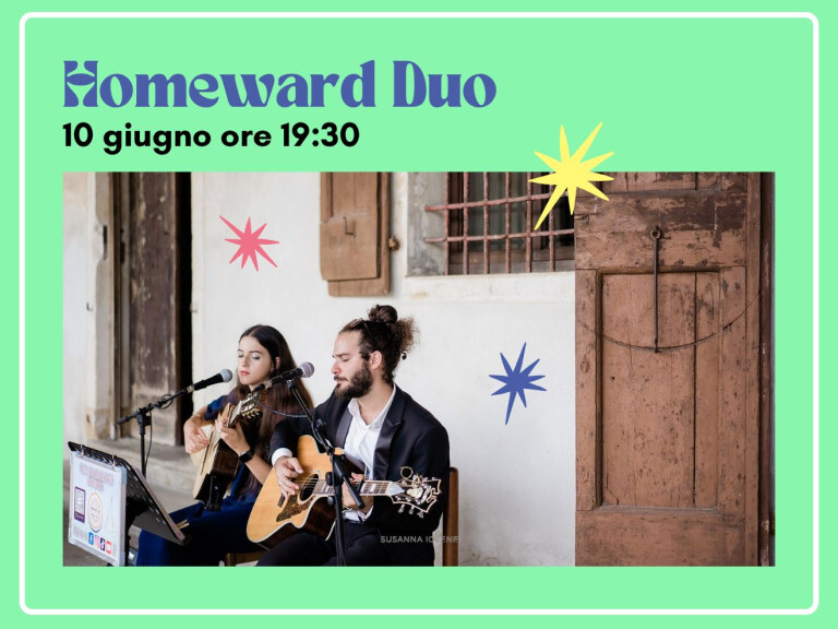 cover of Homeward Duo