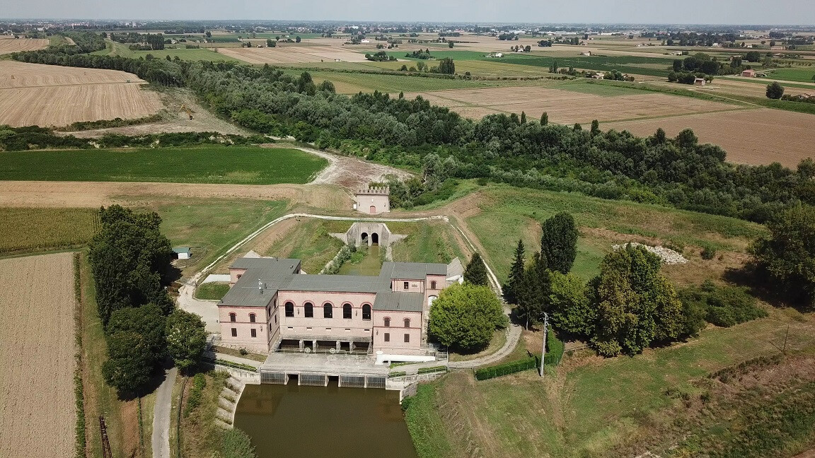 Le Cattedrali dell’Acqua