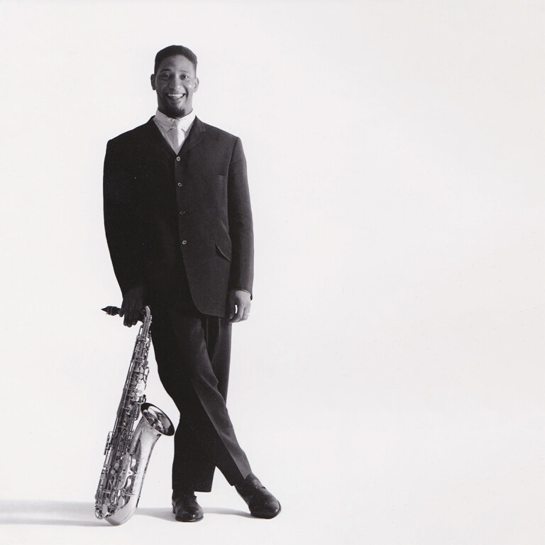 copertina di Saxophone Colossus