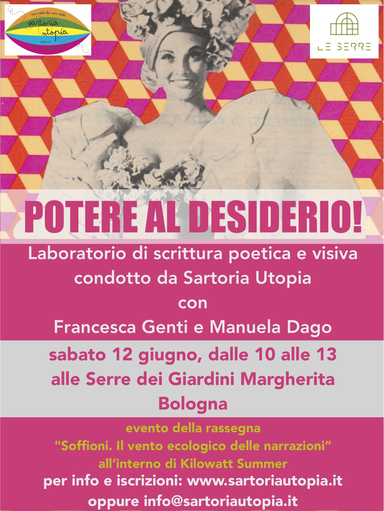 copertina di Potere al desiderio!
