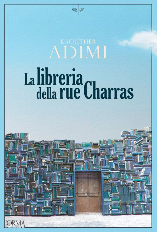 copertina di La libreria della Rue Charras
