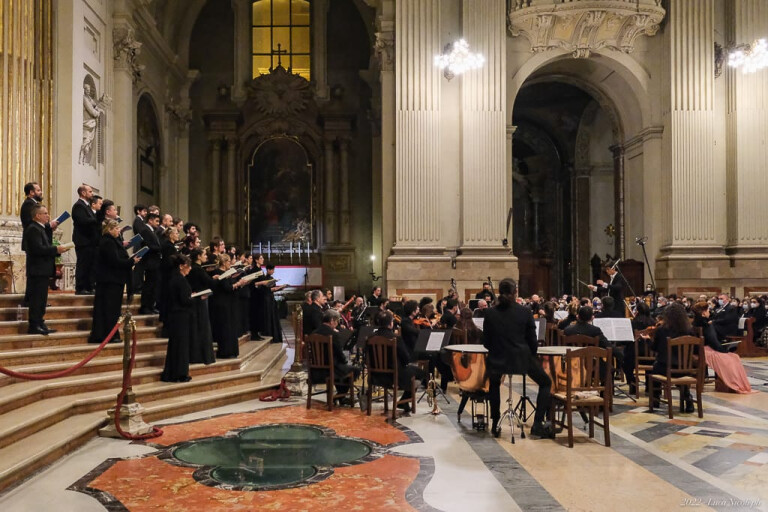 image of La grande tradizione musicale europea per i 350 anni  dalla nascita di Papa Lambertini