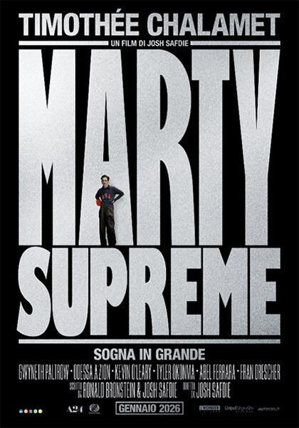 Marty Supreme