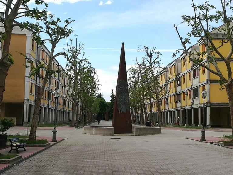 Piazza dei Colori
