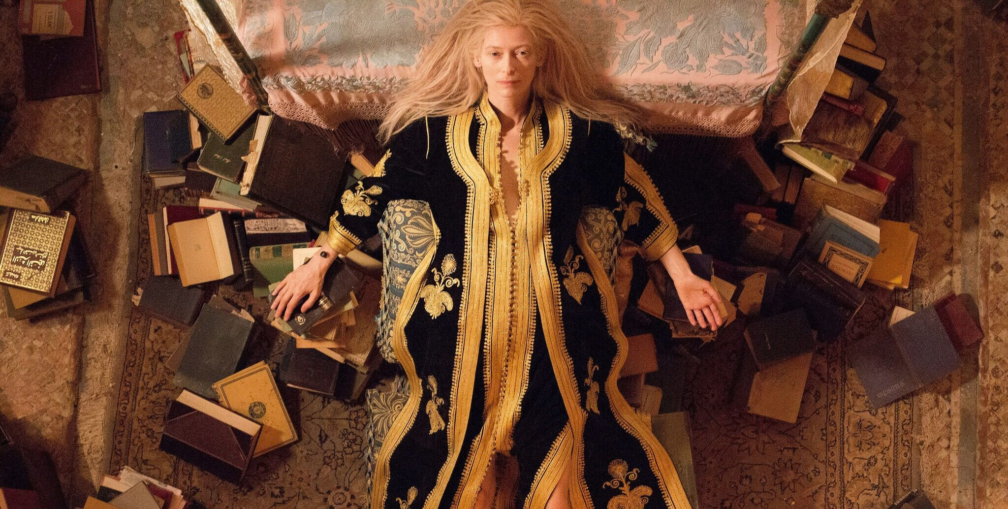 Only Lovers Left Alive