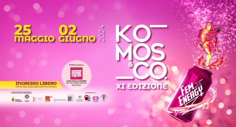 cover of Komos & Co. | FemEnergy