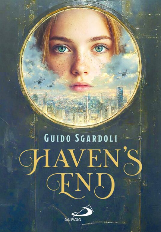copertina di Haven’s End