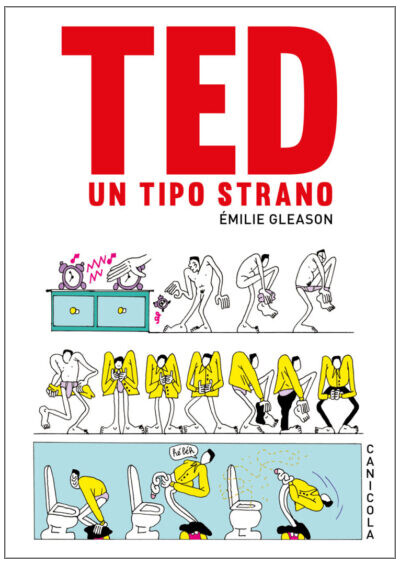 copertina di Émilie Gleason