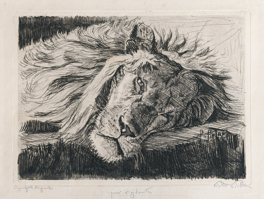 Pietro Pietra (1885-1956) La forza del segno