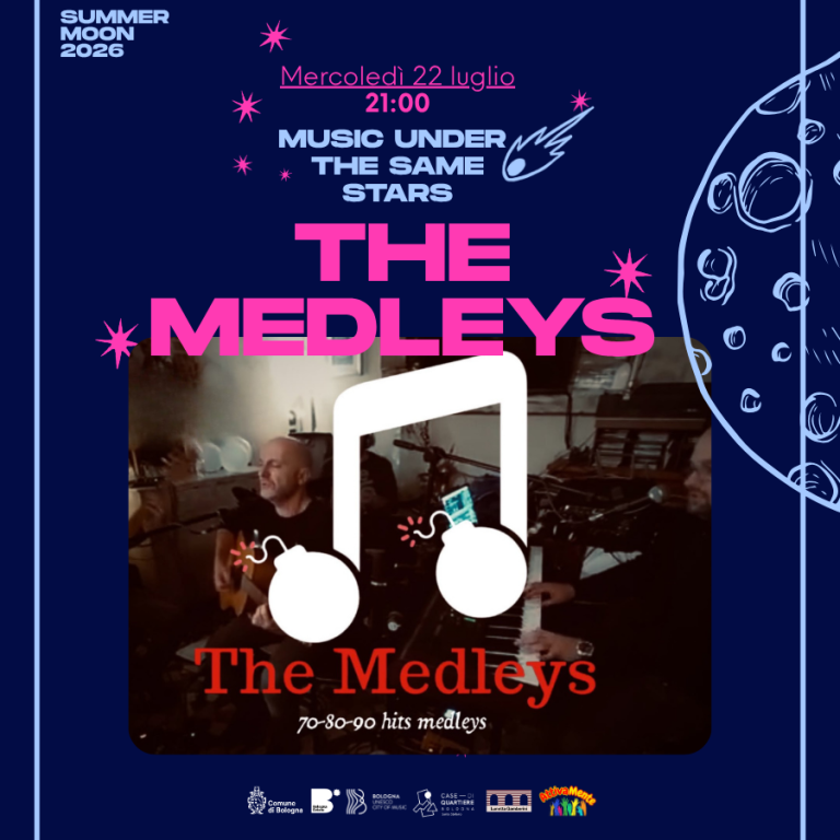 immagine di Music under the same stars | Luglio