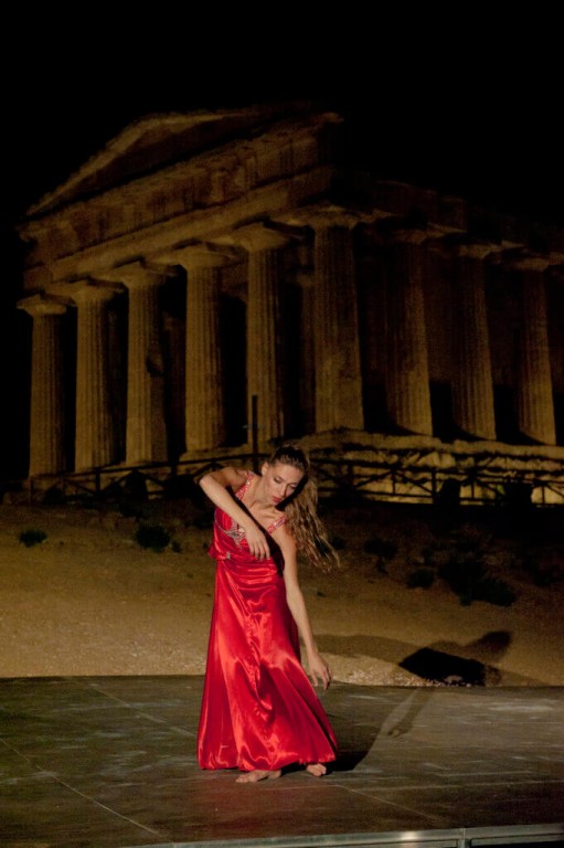 Artemis Danza - Agrigento