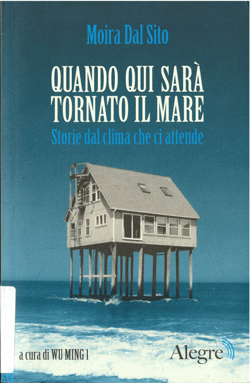 immagine di Moira Dal Sito, Quando qui sarà tornato il mare (2020)
