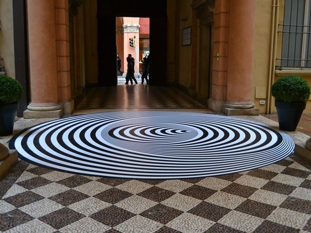 Mostra I Cinetici - Dino Gavina e il Centro Duchamp - Bologna - 2018