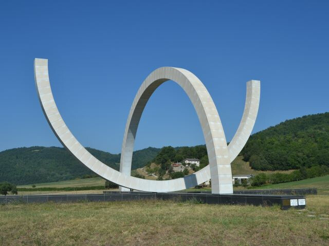 Monumento ai caduti brasiliani