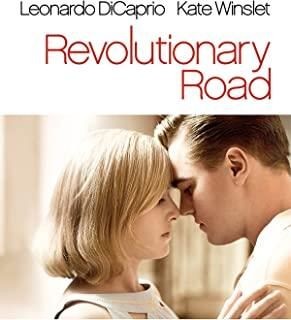 cover of Revolutionary road