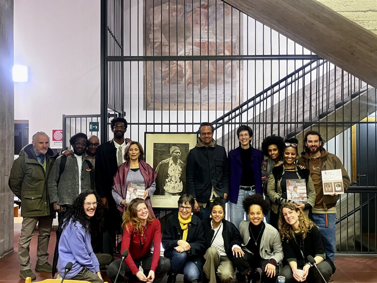 immagine di Pan African Cultural Legacies