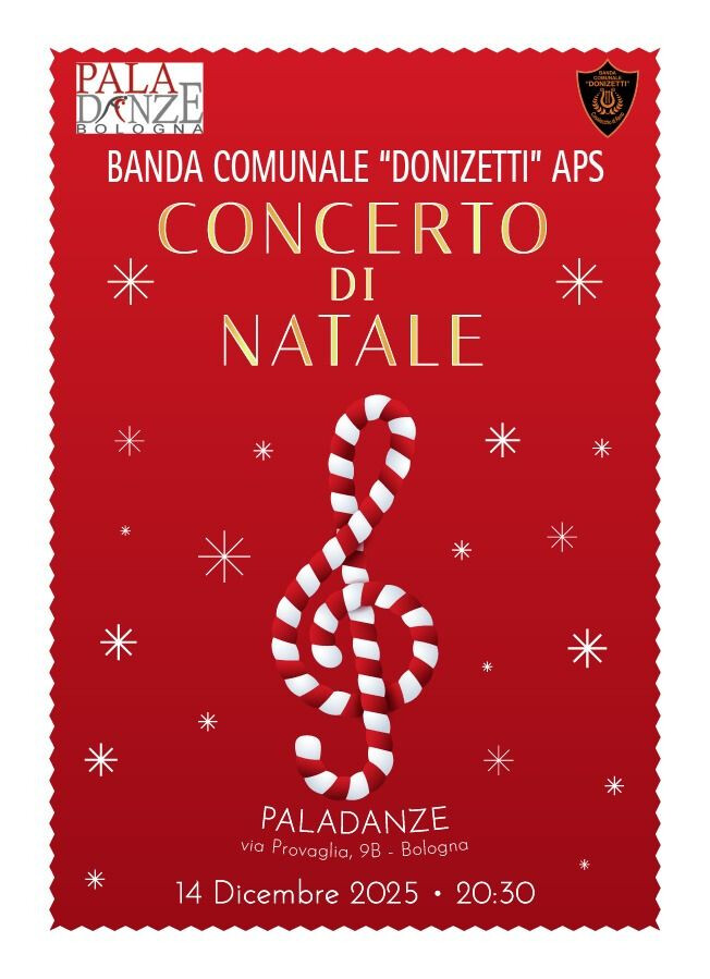 copertina di Natale Italiano