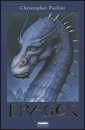 copertina di Eragon, Eldest, Brisingr
Christopher Paolini,  Rizzoli , 2005