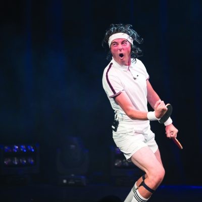 cover of Mr Ping Pong