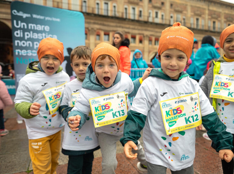 copertina di Tigotà Kids Marathon