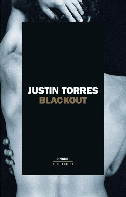 copertina di Blackout