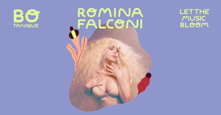 Romina Falconi BOtanique 2025