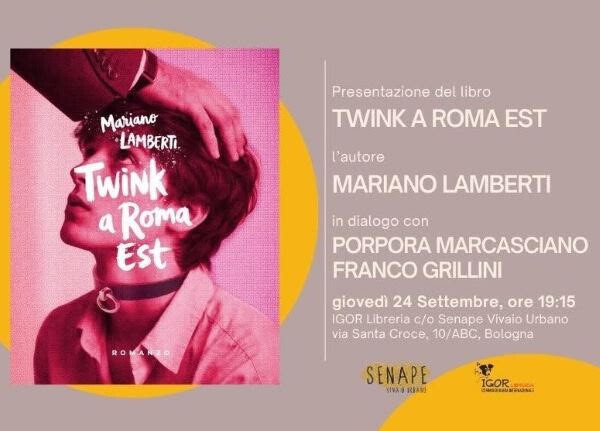 immagine di TWINK A ROMA EST