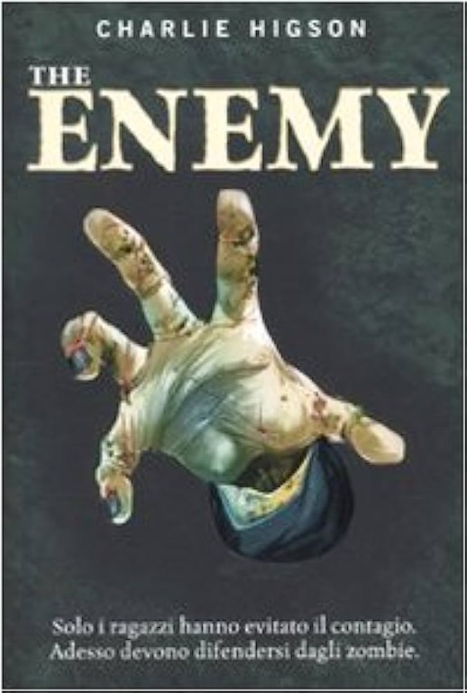 copertina di The enemy