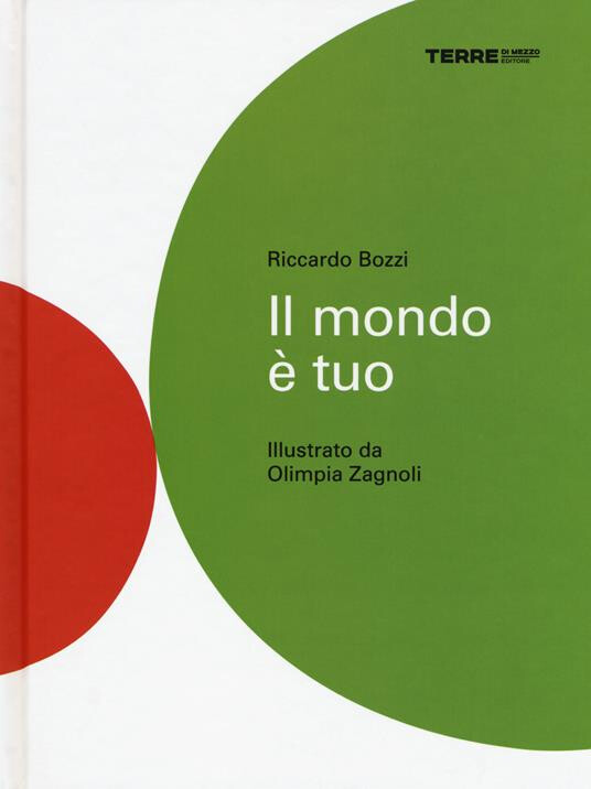 cover of Il mondo è tuo