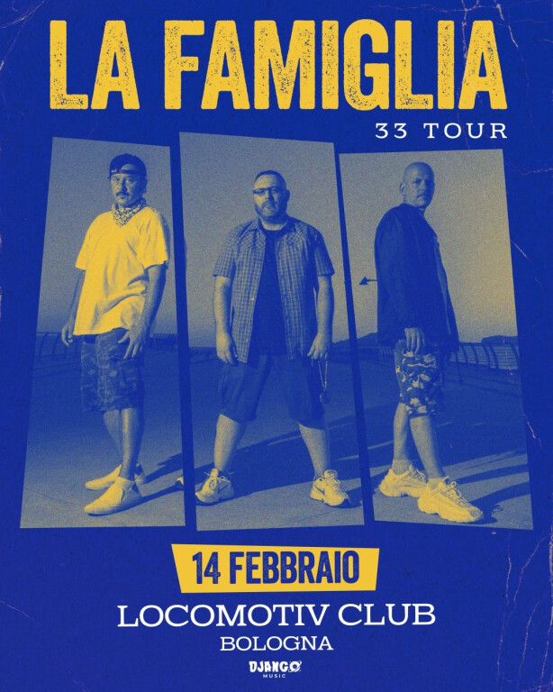 immagine di LA FAMIGLIA