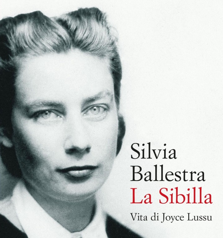 copertina di La sibilla: vita di Joyce Lussu