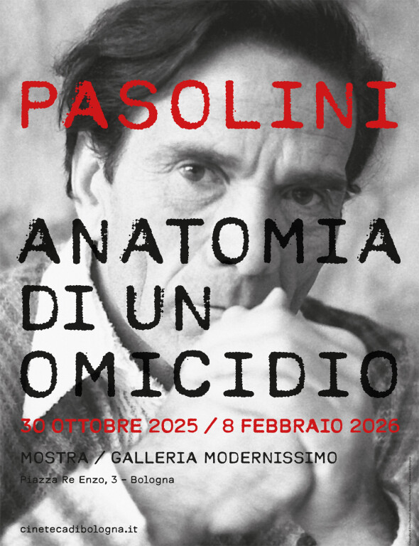 immagine di Pasolini  | Anatomia di un omicidio